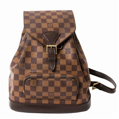 louis vuitton damier backpack women& 39|louis vuitton damier duffle bag.